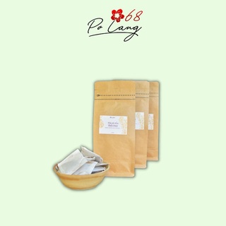 Trà Gội Đầu Thảo Dược Pơ Lang Dưỡng Tóc Chắc Khỏe Từ Chân Đến Ngọn Túi 30 Gói
