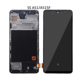 Màn hình linh kiện thay thế samsung a51/a515f oled zin đẹp