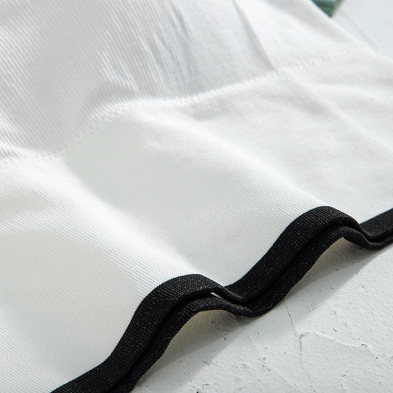 Áo Croptop Hai Dây Không Đường May Dây Điều Chỉnh Được Thời Trang Cho Nữ