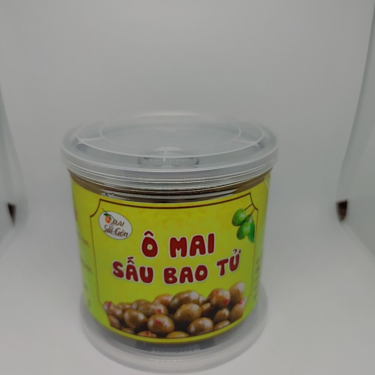 Sấu Bao Tử Chua Ngọt đặc biệt - đóng hộp 250g, 500g