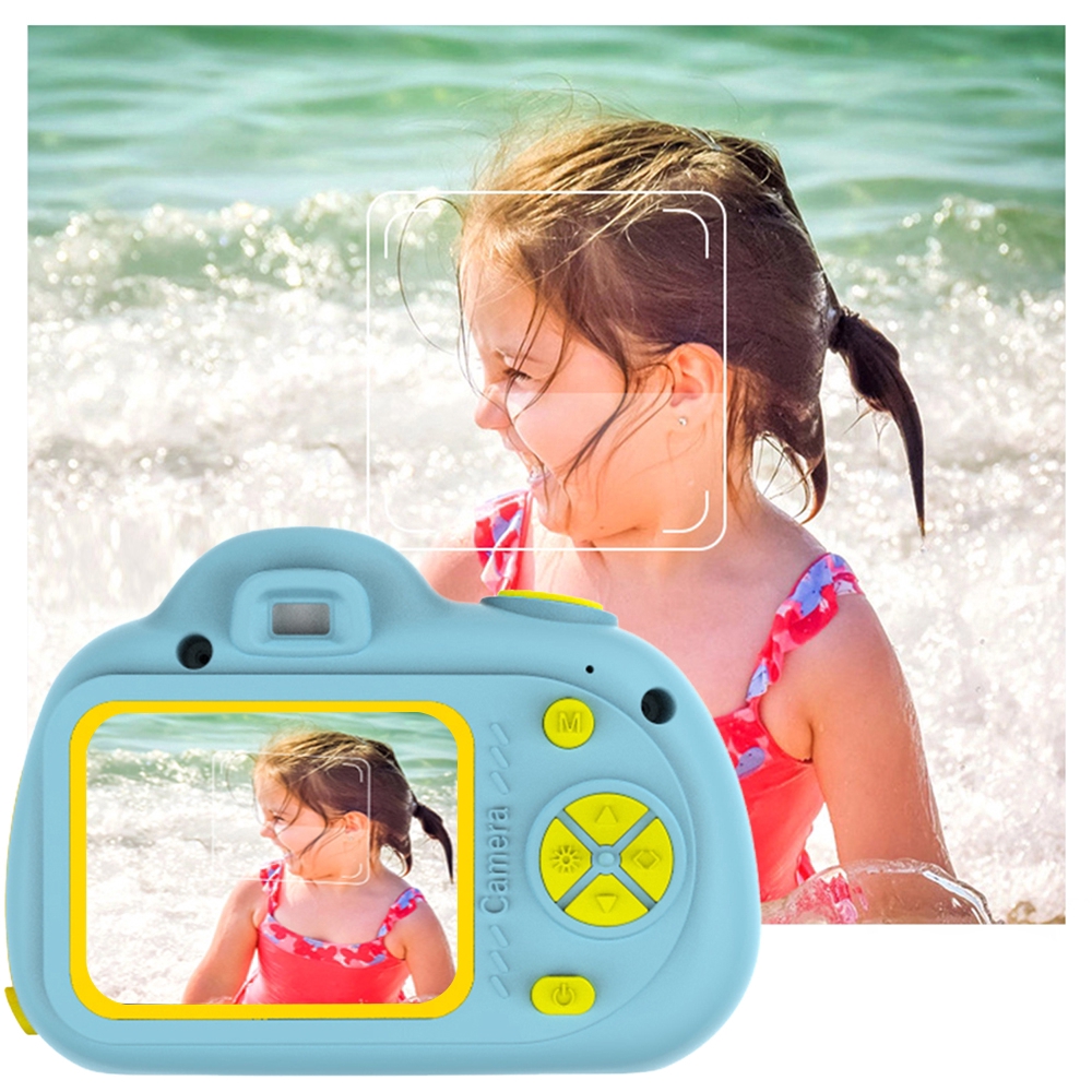 Máy Quay Phim Mini 2.0 Inch 1080p Hd | BigBuy360 - bigbuy360.vn