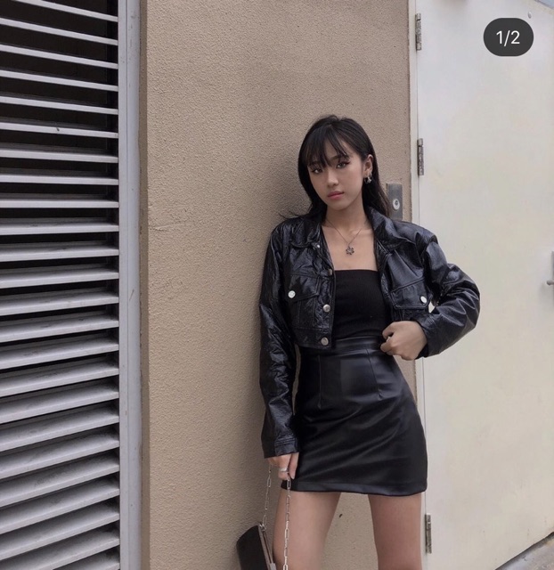 Leather Skirt | BigBuy360 - bigbuy360.vn