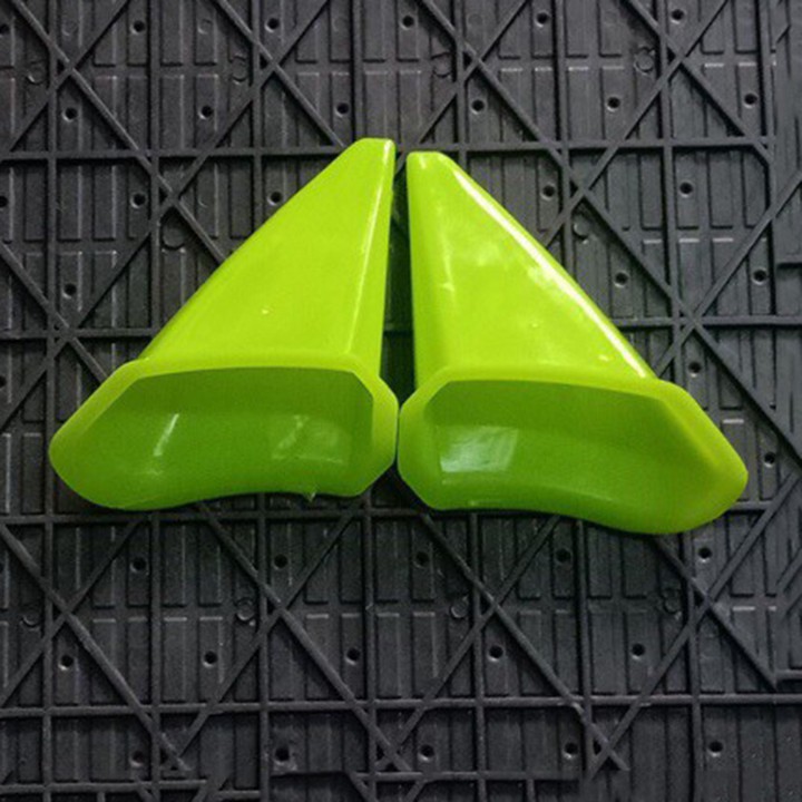 Sừng BATMAN gắn mũ bảo hiểm kèm sẵn keo 3M