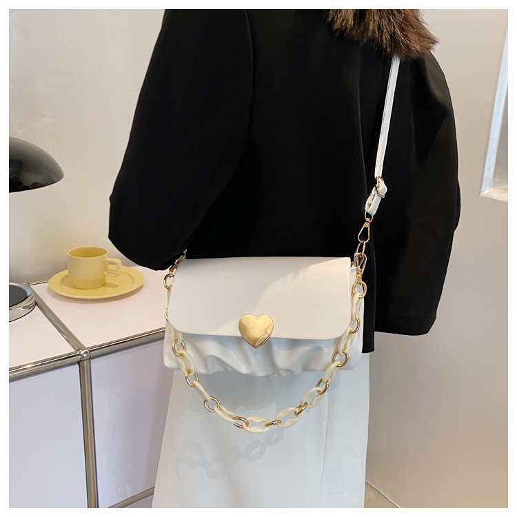 Túi đeo chéo/ xách tay phong cách Hàn Quốc thời trang cho nữ IELGY