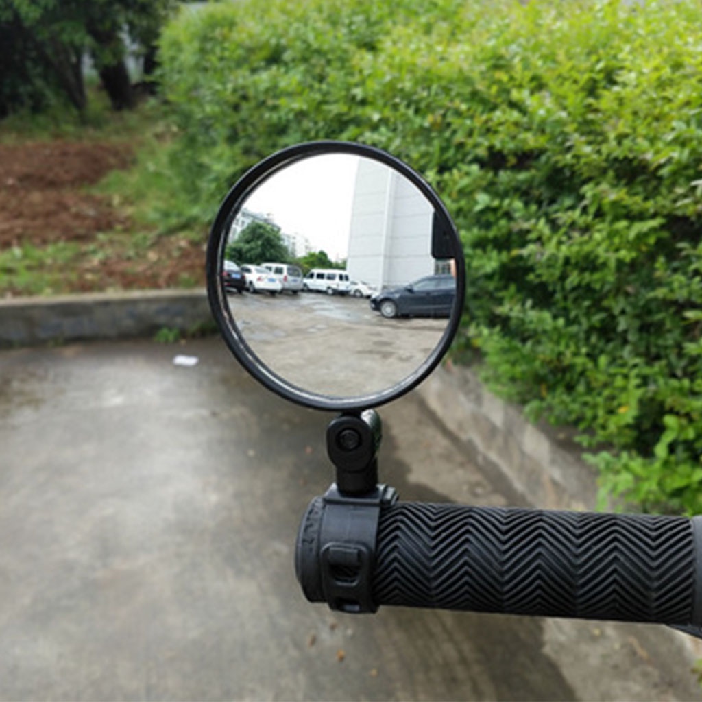 Gương chiếu hậu xe đạp, gương cầu lồi xoay 360 độ DC4117 | NTD thế giới đồ gia dụng | BigBuy360 - bigbuy360.vn