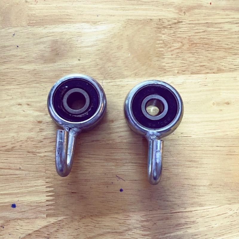 Móc võng inox siêu bền