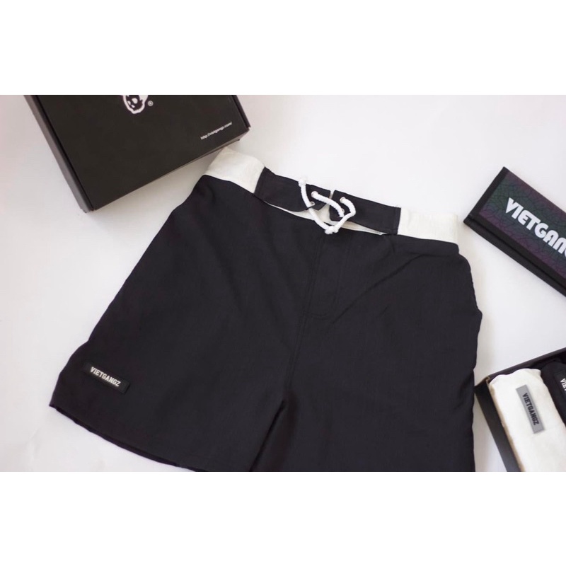 Quần đùi chính hãng Vietgangz SHORT BECA B