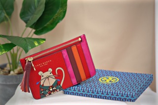 🆘RẺ NHẤT SHOPEE🆘 VÍ TORY BURCH ĐỰNG THẺ