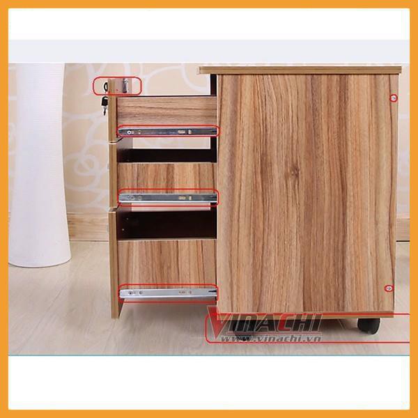 Bánh Xe Lăn Đế L 38mm - Bánh Xe Di Chuyển - 1 Cái