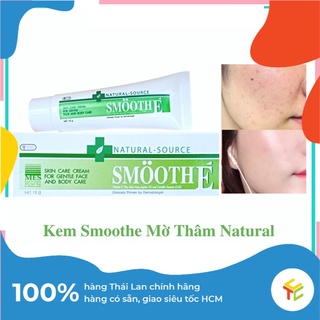 Kem Dưỡng Ẩm/Mờ Thâm Mụn SMOOTHE Nhập Khẩu Chính Hãng từ Thái Lan