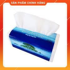 Khăn giấy lụa Vina tissue 280 tờ