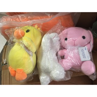 Gấu bông hkm Huggies