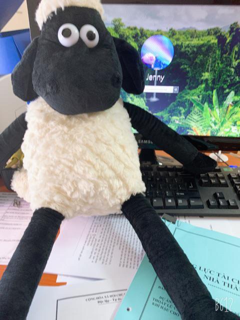 Thú bông cừu Shaun The Sheep