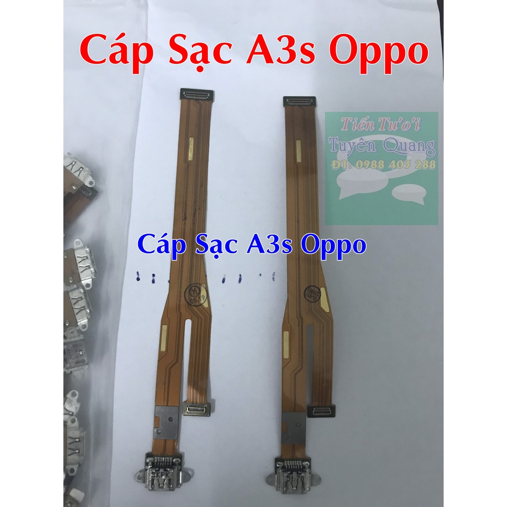 Cáp Sạc A3s Oppo