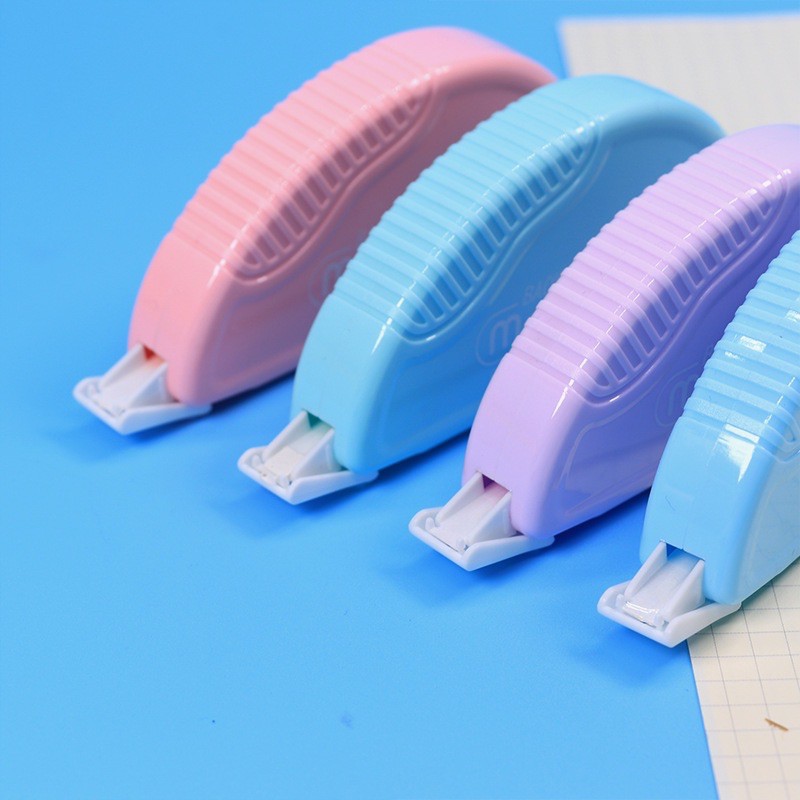 BÚT XOÁ KÉO MORANDI PASTEL BAOKE dài 8m CORRECTION TAPE BAOKE