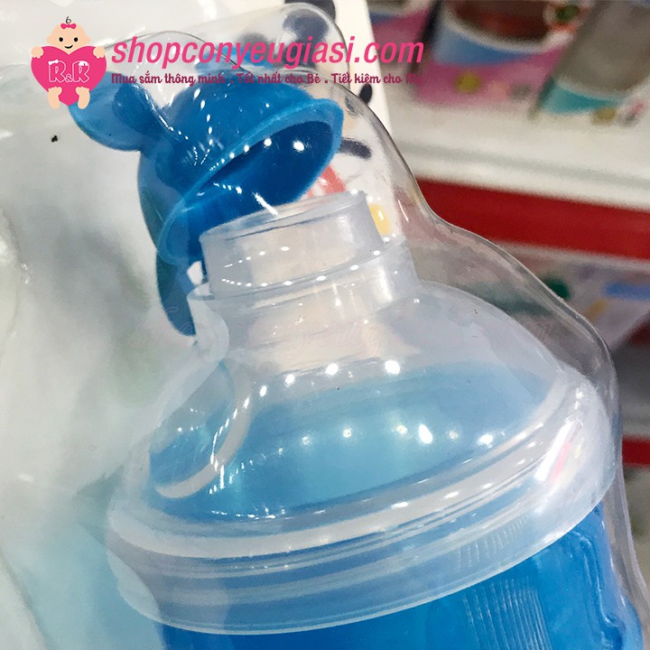 Hộp Đựng Sữa Bột 3 Ngăn Disney Baby DN80514