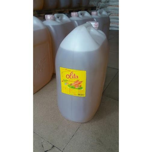 Dầu can Tường An - Olita 25kg