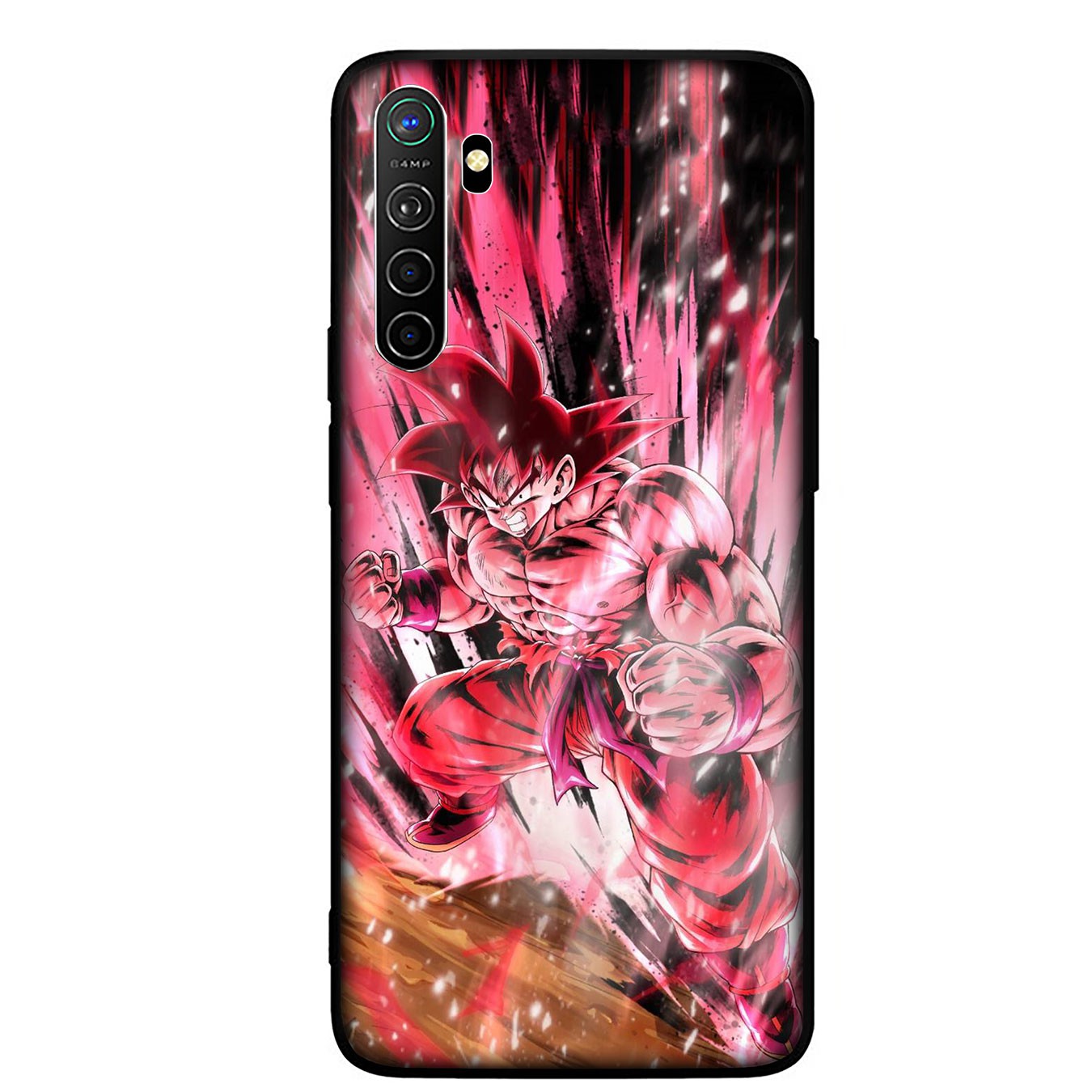 Samsung Galaxy A02S J2 J4 J5 J6 Plus J7 Prime A02 M02 j6+ A42 + Casing Soft Silicone Dragon Ball Z DragonBall goku Phone Case