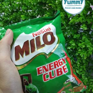 Kẹo MILO CUBE Thái Lan 100 viên (275 gram)