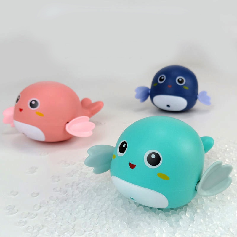 Đồ chơi tắm JOLLYBABY hình hoạt hình đáng yêu làm quà sinh nhật/ giáng sinh / năm mới độc đáo cho bé