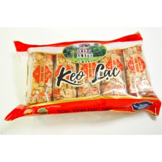 Gói Kẹo Lạc Vân Giang 170g (hạn 1/2021)