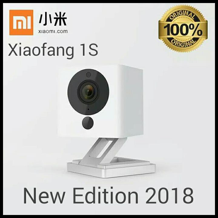 Camera Ip Thông Minh Xiaomi Xiaofang Hình Vuông 1080p