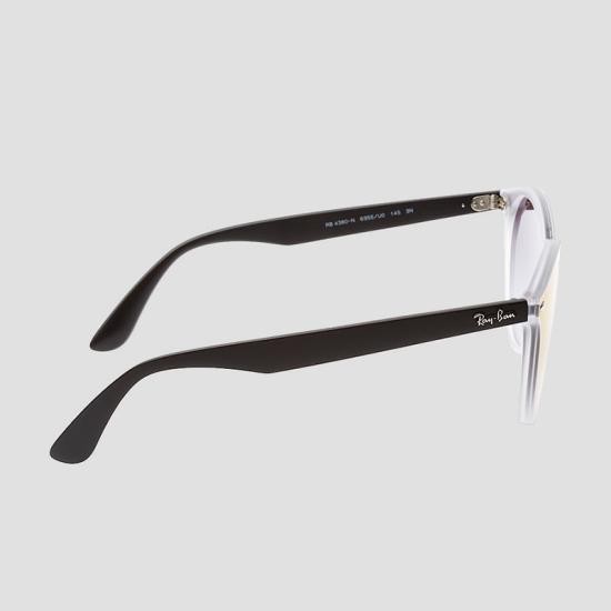 Kính mát nữ Rayban 4380NF-6355/U0 chính hãng, thiết kế dễ đeo bảo vệ mắt