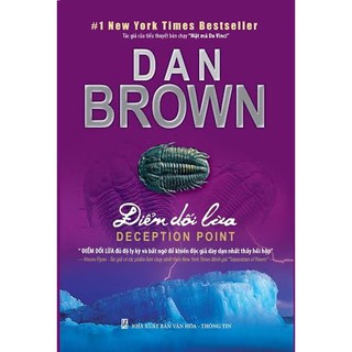 Sách - Điểm Dối Lừa (Bìa Mềm)