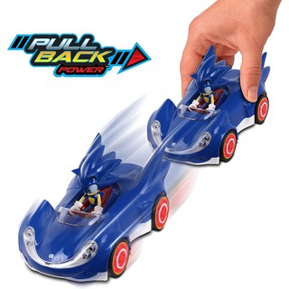 Mô Hình Nhân Vật Sonic The Hedgehog