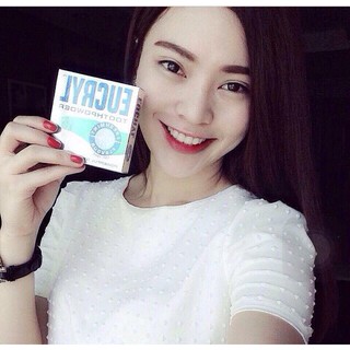 Bột Tẩy Trắng Răng Eucryl Tooth Powder