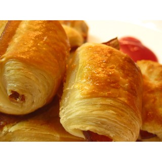 2KG Bột Ngàn lớp Puff Pastry