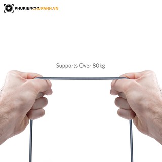 [Siêu bền] Cáp sạc ANKER Lightning PowerLine+ 0.9m (3ft) - A8121