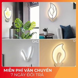 Đèn Led treo tường gắn tường trang trí nhà cầu thang Led 8W 220V - Bảo hành 12 tháng