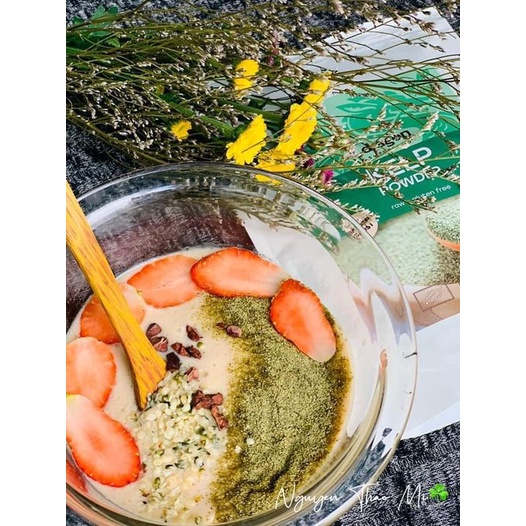 Bột tảo bẹ (Kelp) hữu cơ Dragon Superfood 100g