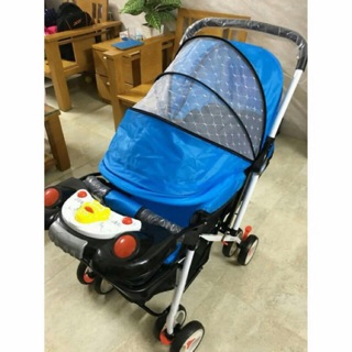 Xe đẩy 2 chiều 3 tư thế QD 109 top bán chạy nhất 2019.