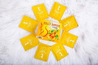 KELLY DETOX VỊ TRÀ ĐÀO