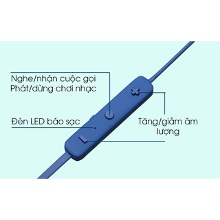 Tai nghe Bluetooth Roman S205