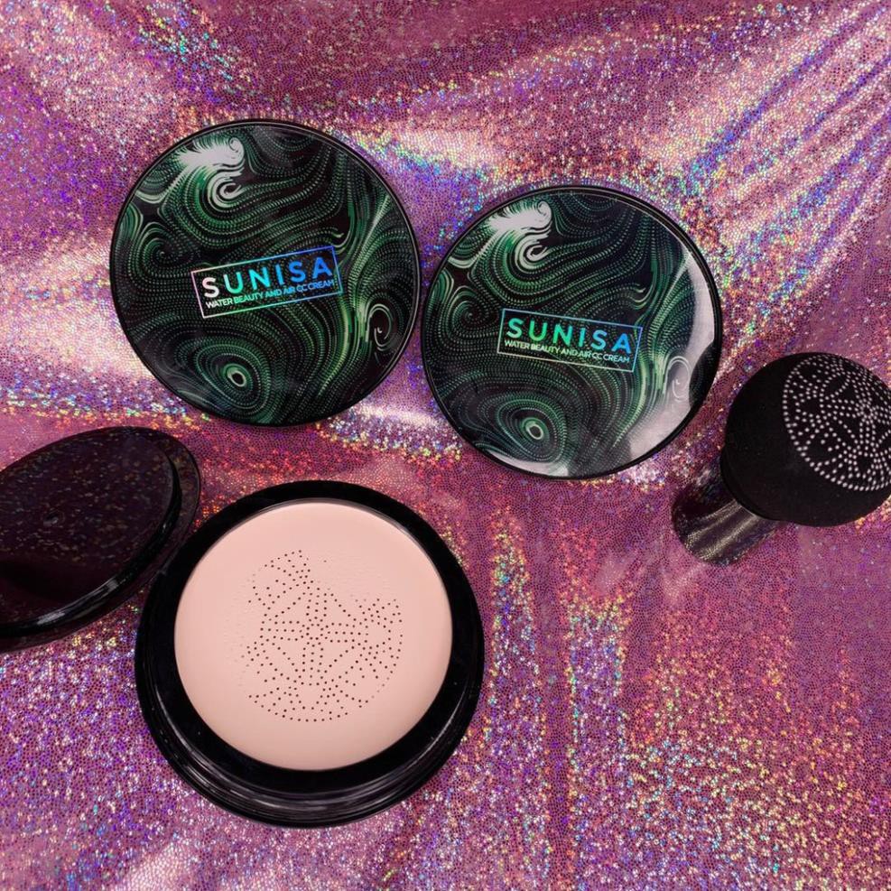 Phấn Nền Cushion Sunisa CC Cream Auth Nội Địa | BigBuy360 - bigbuy360.vn