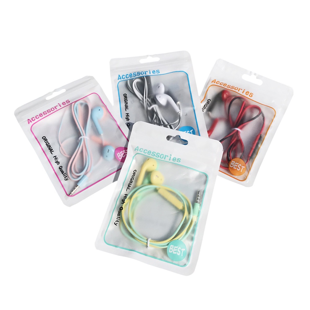 Tai Nghe Chụp Tai Có Dây Kèm Mic Đầu Cắm 3.5mm Cho Iphone Xiaomi Huawei