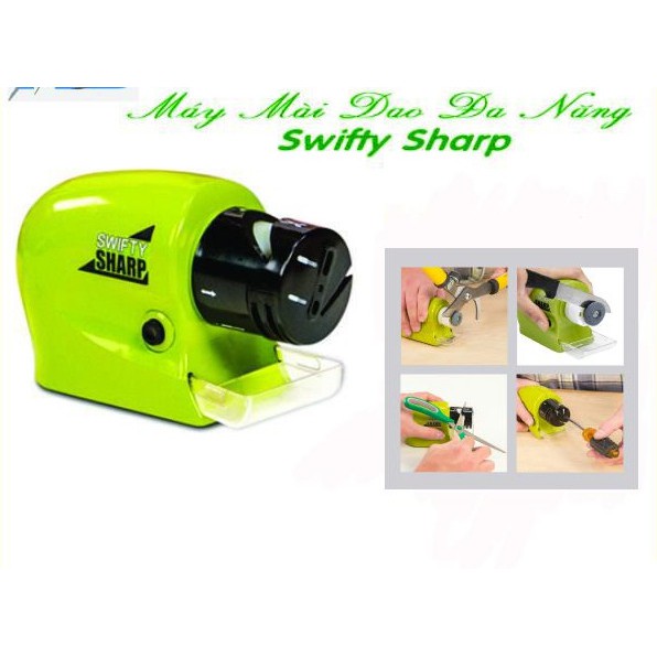 Máy Mài Dao Swifty Sharp ( LOẠI 1)