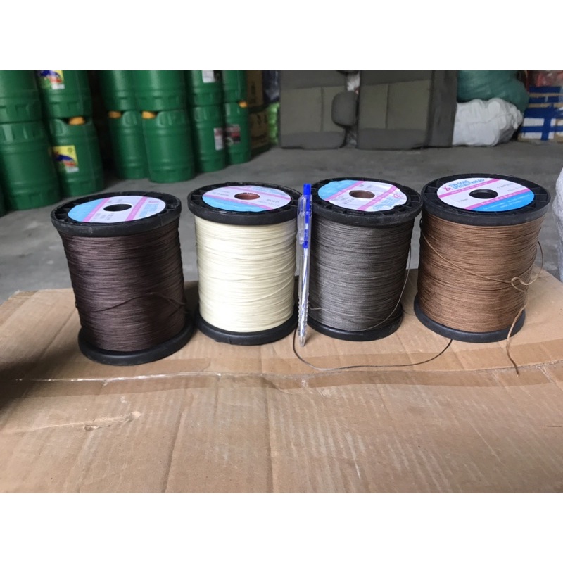 Cuộn dây dù 250d/16 đường kính 1mm -1.2mm