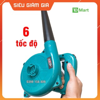 Máy thổi bụi - hút bụi 700w ggg - mô tơ 100% dây đồng, 6 tốc độ