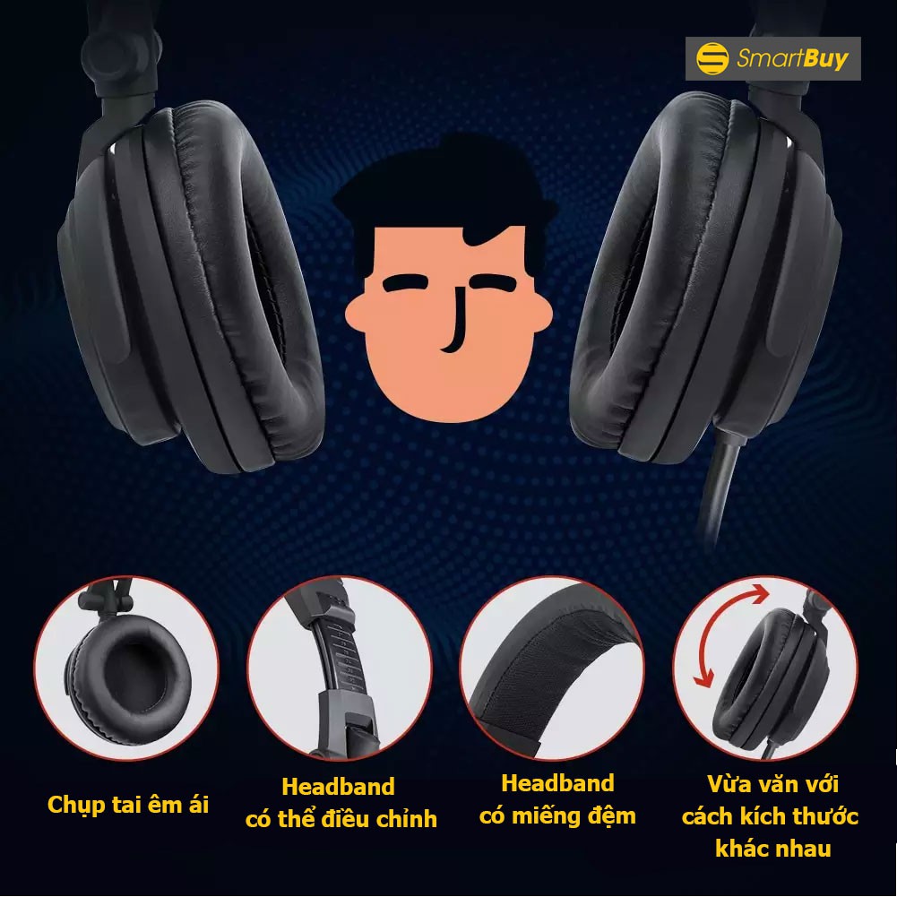 Tai nghe kiểm âm chuyên nghiệp Maono AU-MH501 - Hàng chính hãng