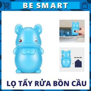 Lọ thả bồn cầu tẩy rửa vệ sinh