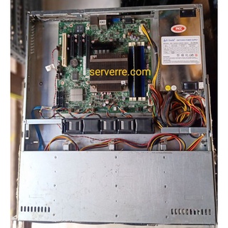 server rẻ máy chủ 1U main intell S1200bts