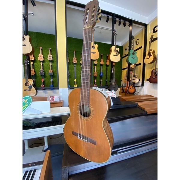 Đàn Guitar Classic Nhật cũ