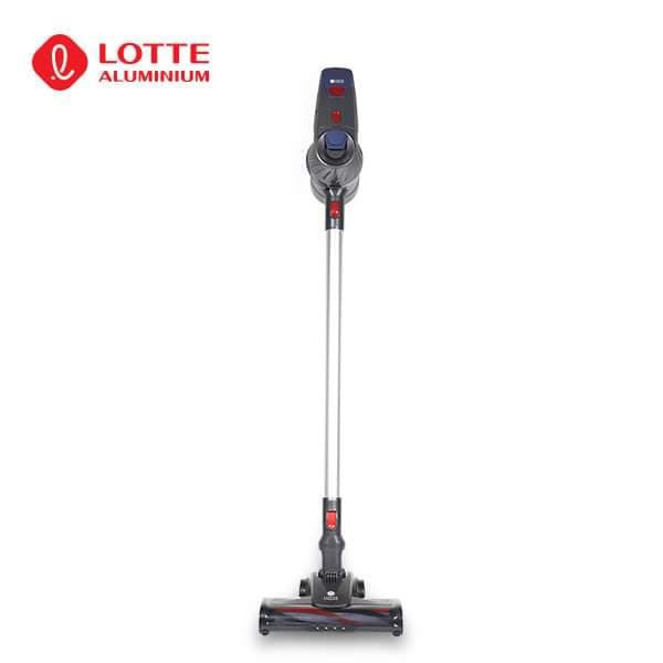 [Mã ELHA03 giảm 5% đơn 300K] Máy Hút Bụi Cầm Tay Không Dây Lotte Lau Siêu Sạch Pin Bền Nhập Khẩu Hàn Quốc Model LTW-VC2