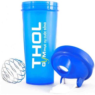Bình lắc thol s001