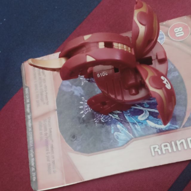 Bakugan: dragonoid classic