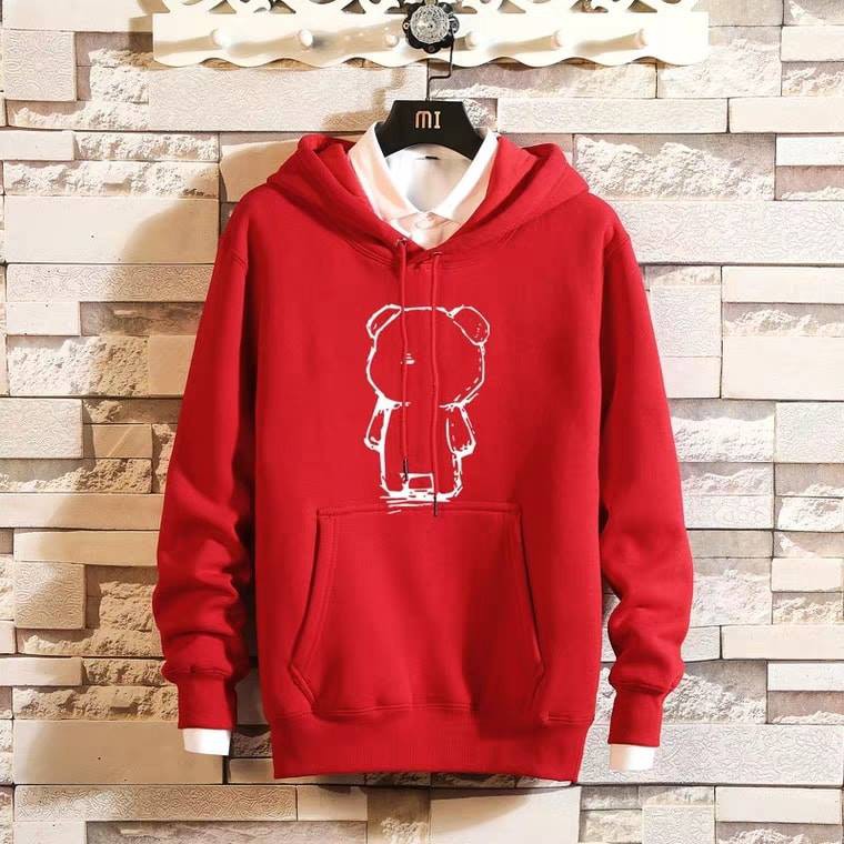 [Mã SR101512 giảm 25% đơn 50K] [VIDEO THẬT] Áo Hoodie Nỉ Bông MonsterX Gấu Rỗng đủ màu (unisex nam nữ đều mặc được) | BigBuy360 - bigbuy360.vn